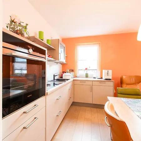 Premium Living - Terrasse&fahrradweg Bayreuth