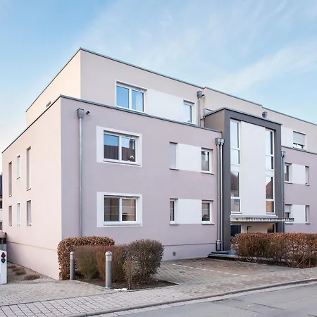 Premium Living - Terrasse & Fahrradweg * バイロイト