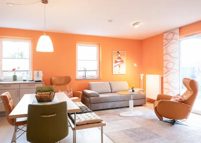 Premium Living - Terrasse & Fahrradweg