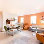 Apartamento Premium Living - Terrasse & Fahrradweg Bayreuth