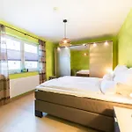 Premium Living - Terrasse & Fahrradweg Apartamento