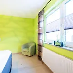 Apartamento Premium Living - Terrasse & Fahrradweg *