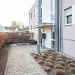 Premium Living - Terrasse & Fahrradweg Apartamento Bayreuth