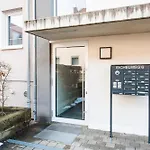 Premium Living - Terrasse & Fahrradweg Apartamento