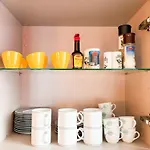 Apartamento Premium Living - Terrasse & Fahrradweg *