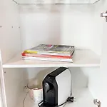 Premium Living - Terrasse & Fahrradweg Apartamento *
