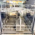 Apartamento Premium Living - Terrasse & Fahrradweg *