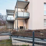 Apartamento Premium Living - Terrasse & Fahrradweg