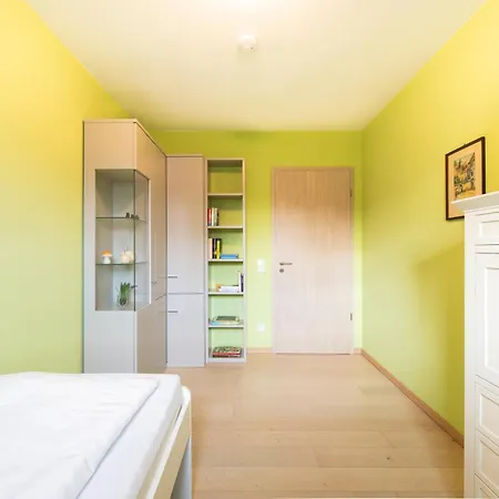 Premium Living - Terrasse & Fahrradweg Apartment Bayreuth