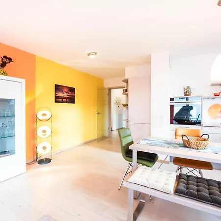 Premium Living - Terrasse & Fahrradweg Apartment Bayreuth
