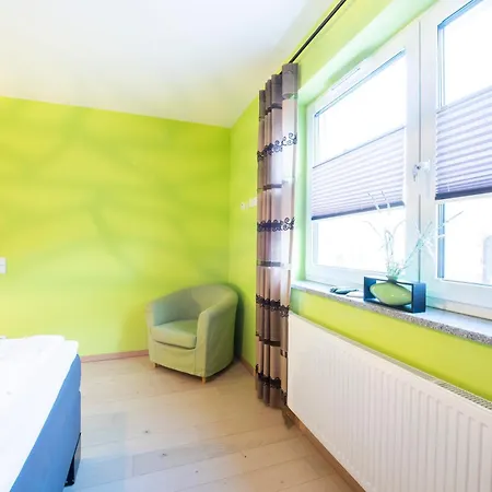 Apartment Premium Living - Terrasse & Fahrradweg *