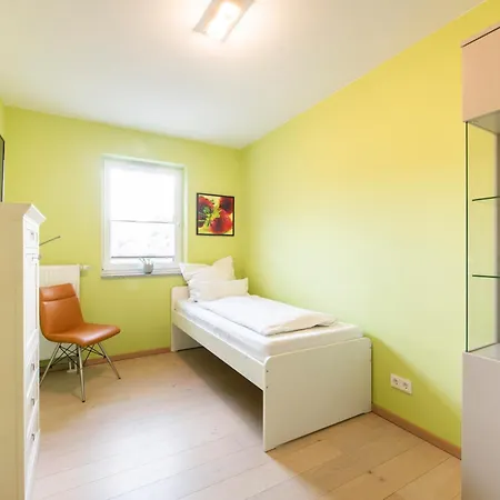 Premium Living - Terrasse & Fahrradweg Appartamento