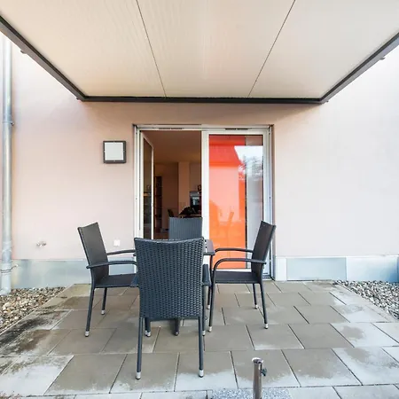 Premium Living - Terrasse & Fahrradweg Appartamento *