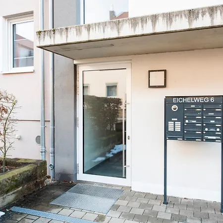 Premium Living - Terrasse & Fahrradweg Appartamento