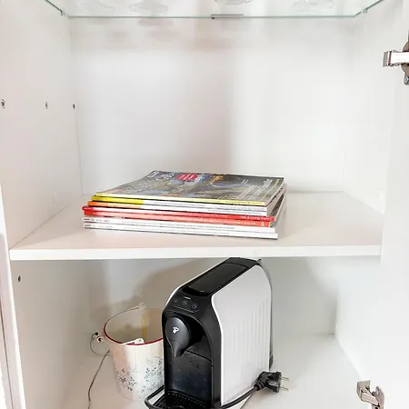 Premium Living - Terrasse & Fahrradweg Apartment *