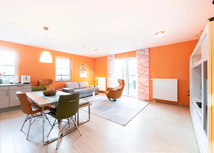 Premium Living - Terrasse & Fahrradweg * Bayreuth